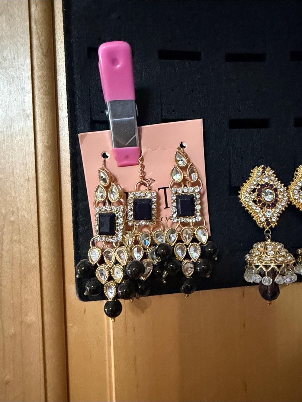 Alita accessories jewelry set - Picture 2 of 2